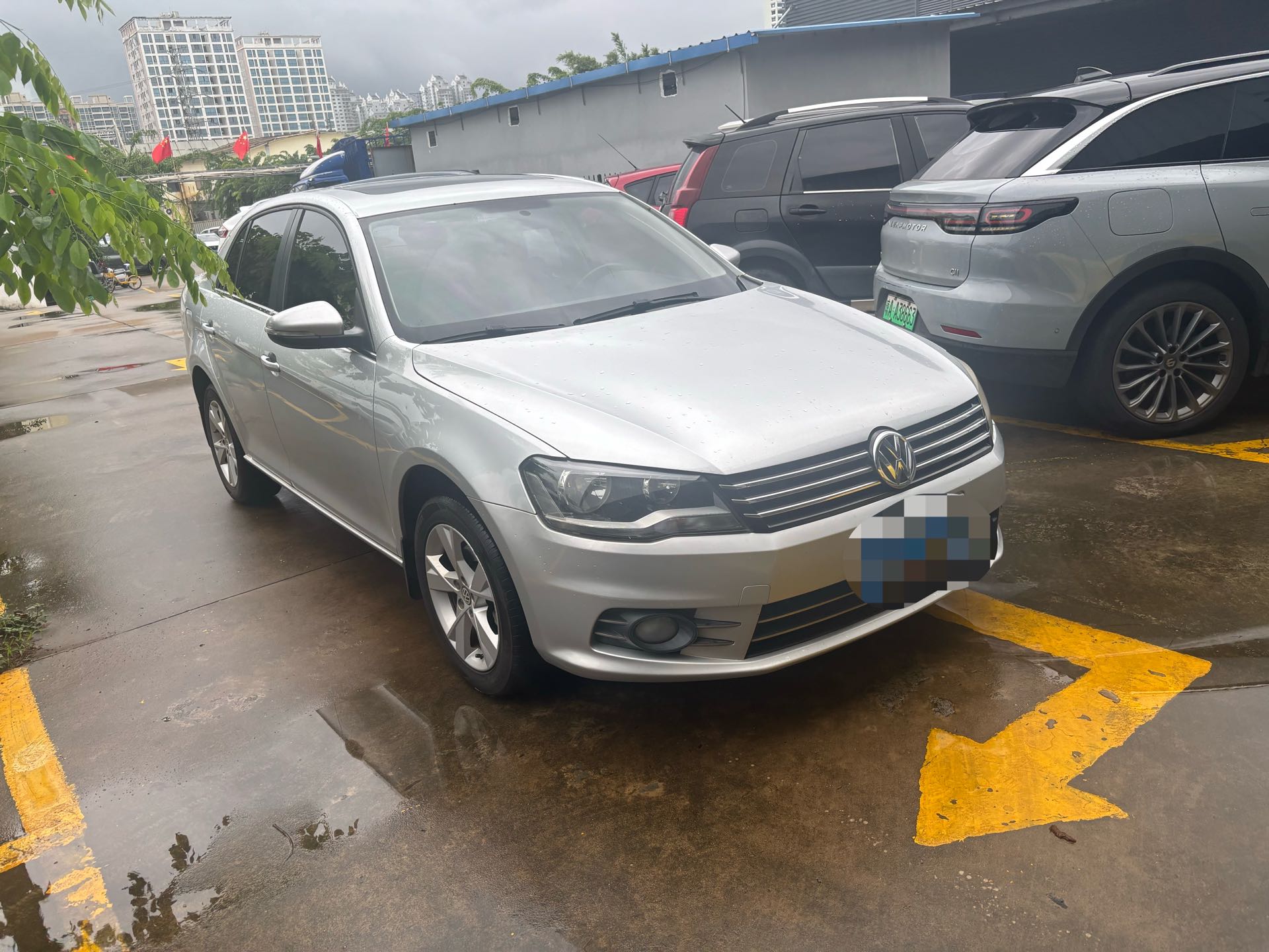 Volkswagen Bora 2015 #2 Volkswagen Bora 2015 immagine di auto #2