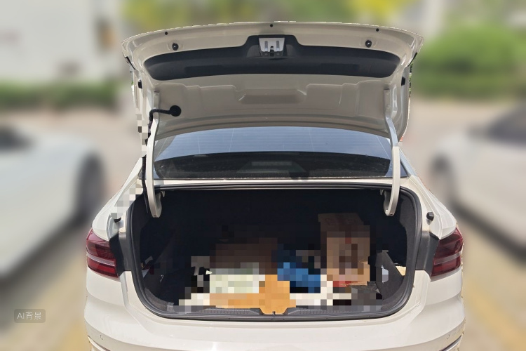 Volkswagen Lavida 2021 car image #21