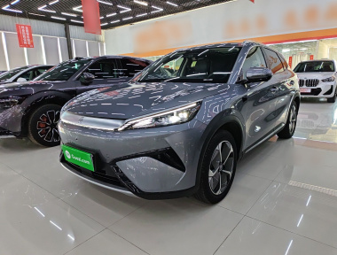 比亚迪 元PLUS 2025 汽车图片 