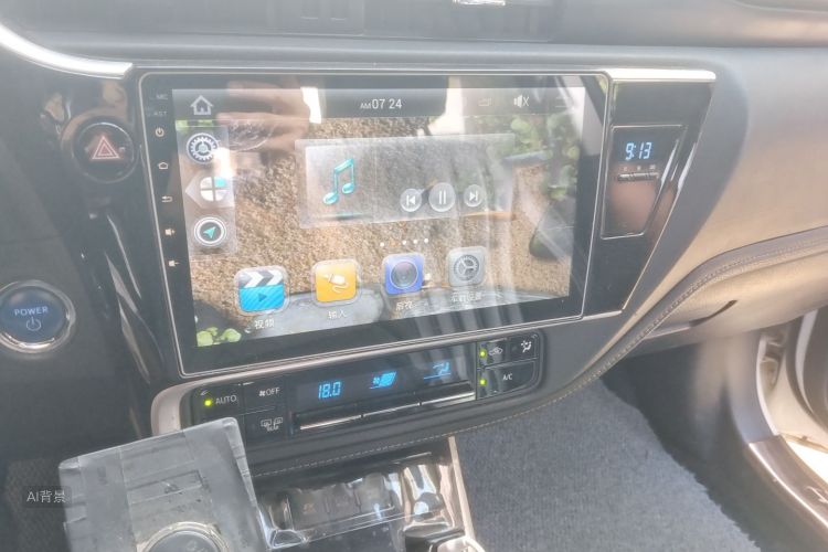 Toyota Corolla 2017 car image #15