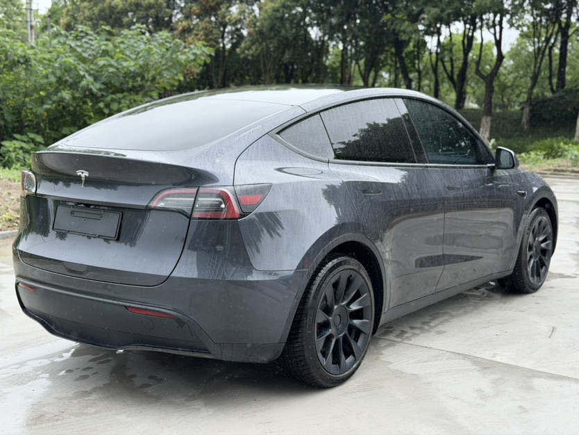 Tesla Model Y 2024 car image #9