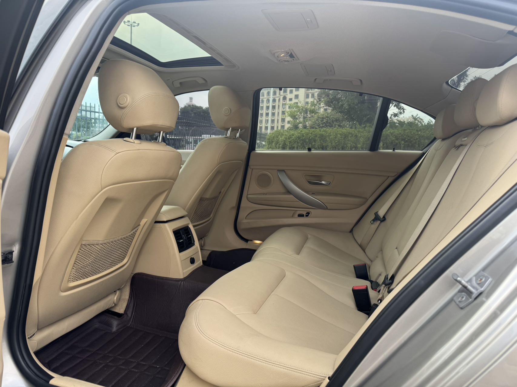 BMW 3 Series 2014 #5 BMW 3 Series 2014 imagen de coche #5