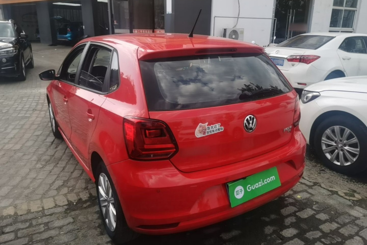 Volkswagen Polo 2018 #5 Volkswagen Polo 2018 car image #5