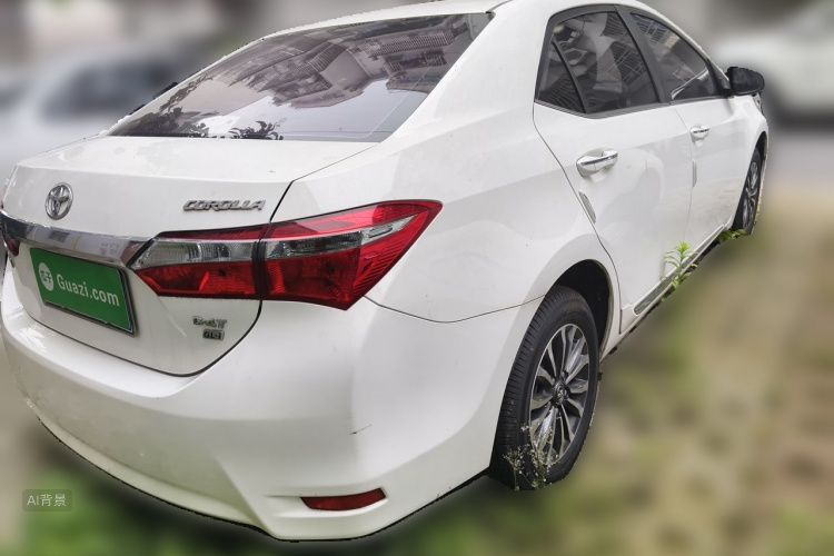 Toyota Corolla 2019 #7 Toyota Corolla 2019 car image #7