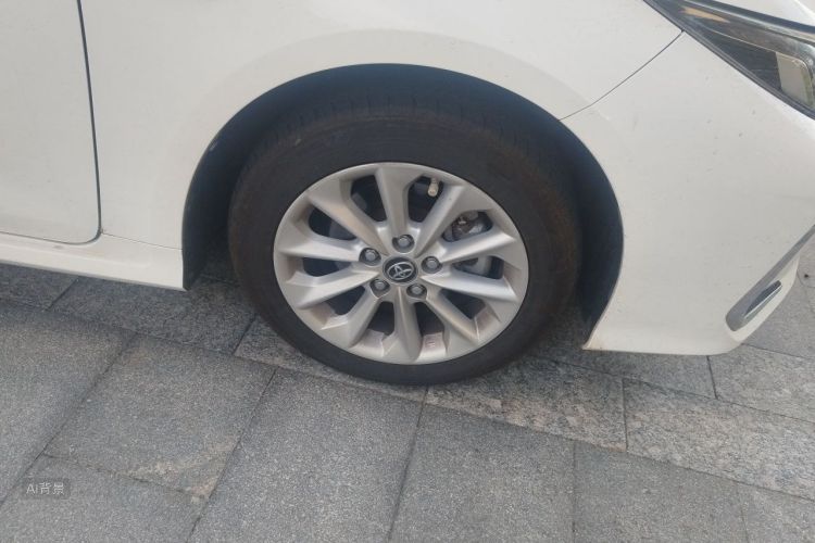 Toyota Corolla 2020 car image #9