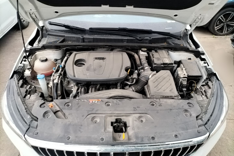 GEELY Emgrand 2024 car image #20