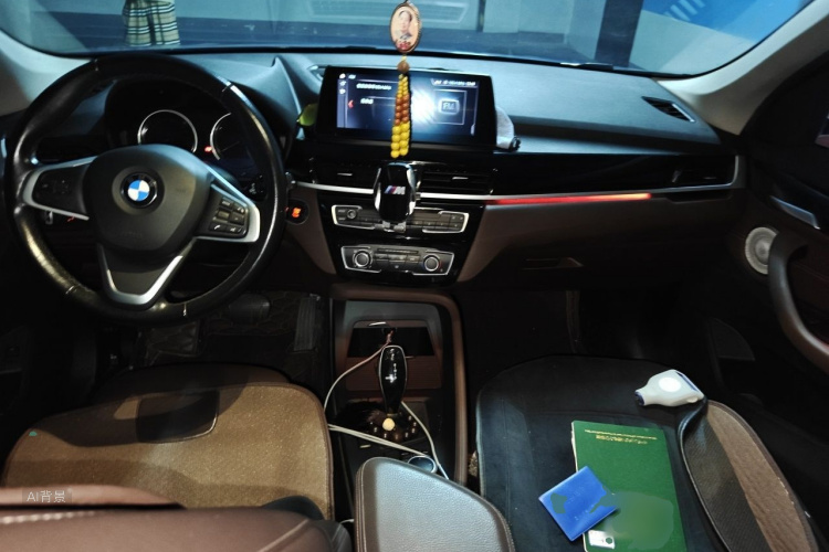 BMW X1 2022 car image #11