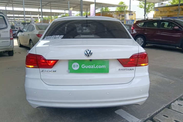 Volkswagen Santana 2019 car image #6