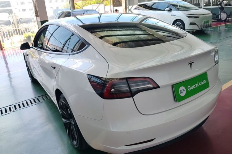 Tesla Model 3 2021 #5 Tesla Model 3 2021 car image #5