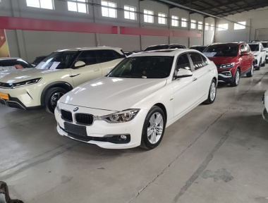 BMW 3 Series 2016 imagen de coche 