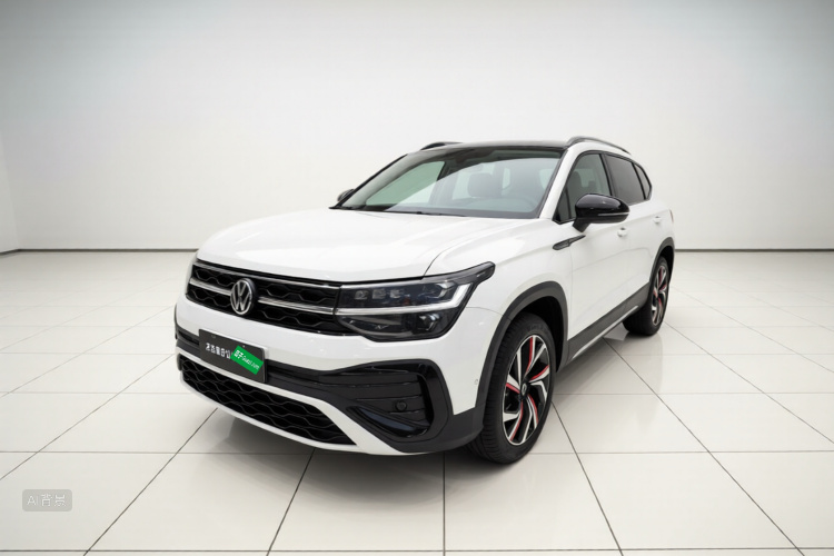 Volkswagen Tharu 2024 car image #2