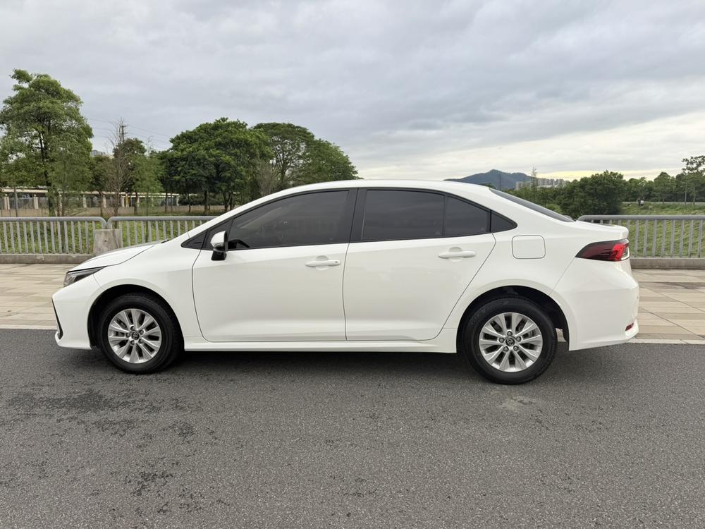 Toyota Corolla 2022 car image #4