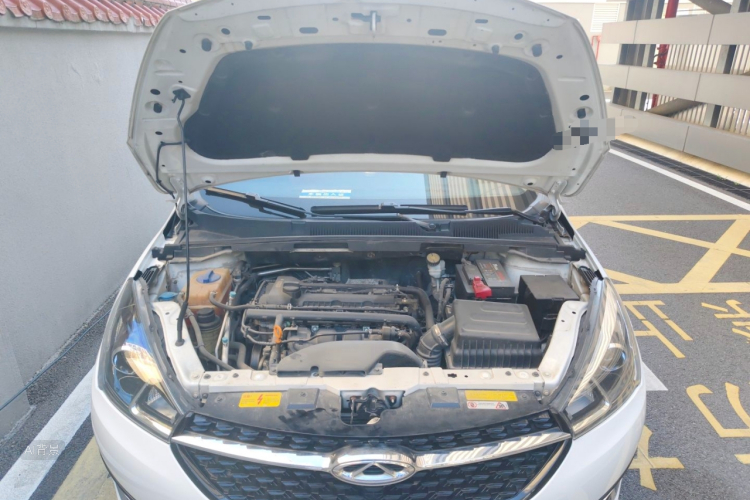 Chery Arrizo 5 2018 #22 Chery Arrizo 5 2018 car image #22