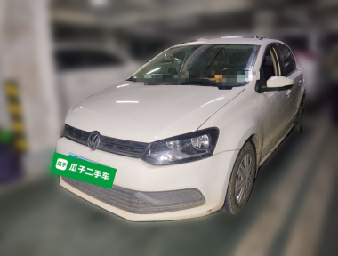 Volkswagen Polo 2017 car image 