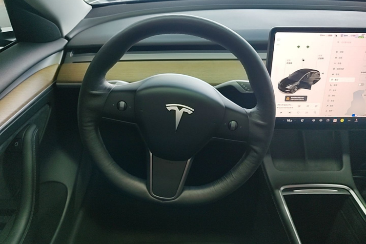 Tesla Model 3 2021 #11 Tesla Model 3 2021 car image #11