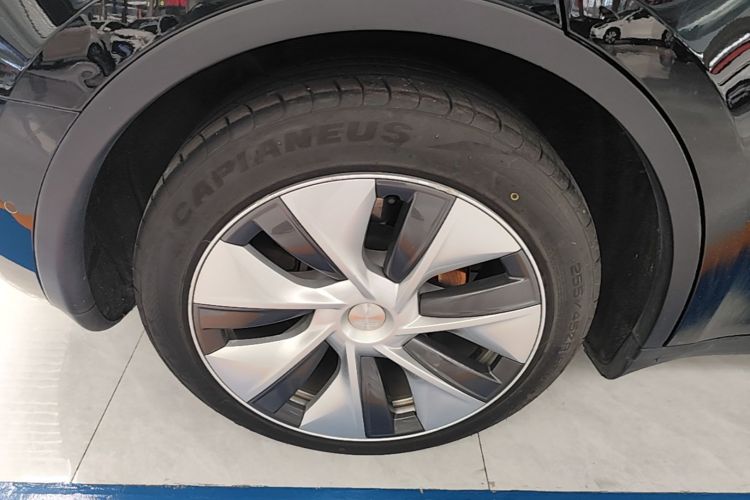 Tesla Model Y 2022 #10 Tesla Model Y 2022 immagine di auto #10