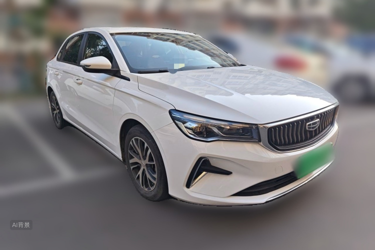 GEELY Emgrand 2022 #4 GEELY Emgrand 2022 car image #4