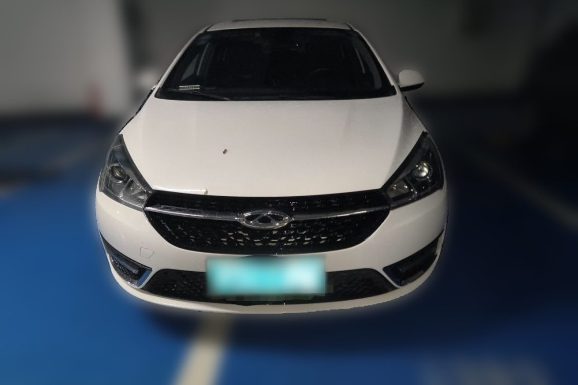 Chery Arrizo 5 2018 #5 Chery Arrizo 5 2018 car image #5