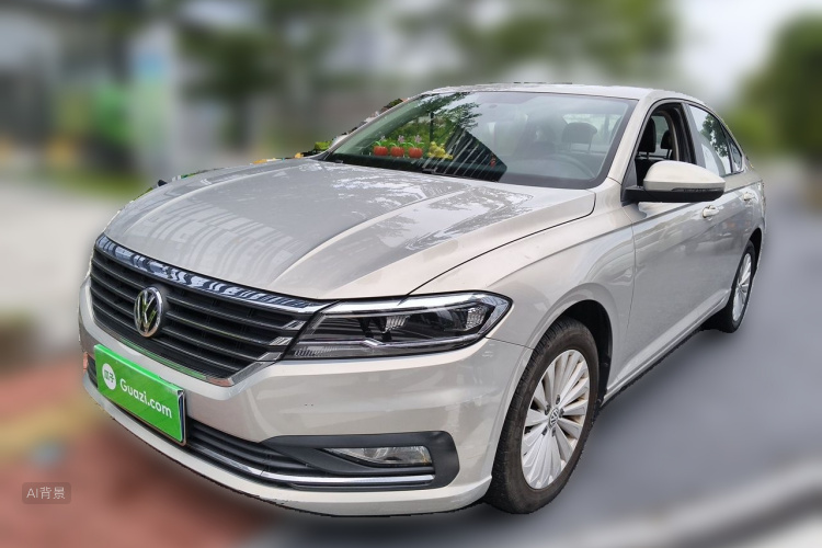 Volkswagen Lavida 2020 car image #2