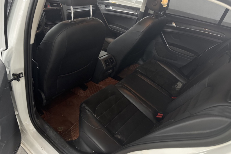 Volkswagen Golf 2019 #12 Volkswagen Golf 2019 car image #12