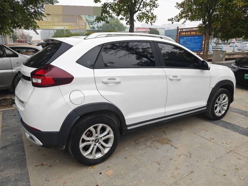 Chery Tiggo 3x 2021 #4 Chery Tiggo 3x 2021 immagine di auto #4