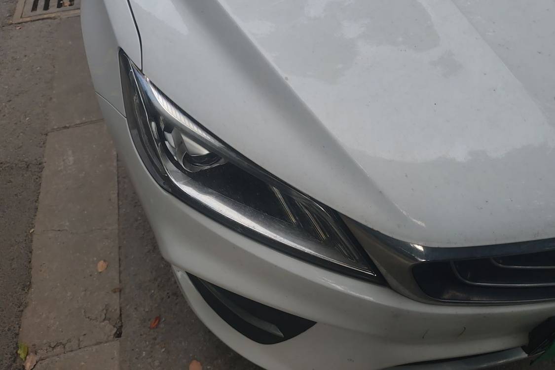 GEELY Binray 2020 #7 GEELY Binray 2020 car image #7