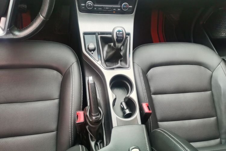 GEELY Emgrand GS 2016 car image #14