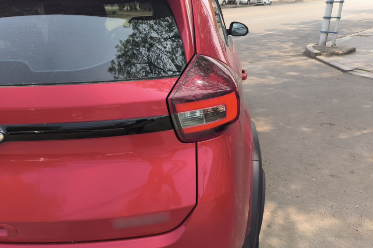Chery Tiggo 3x 2020 car image #8