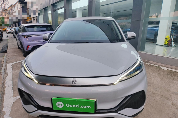 BYD Yuan Plus 2023 #3 BYD Yuan Plus 2023 car image #3