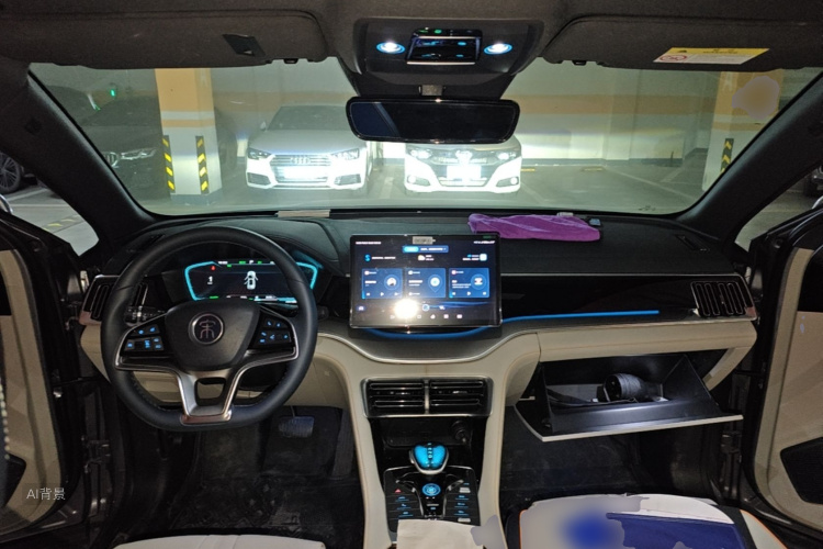 BYD Song Plus New Energy 2023 image de voiture #11