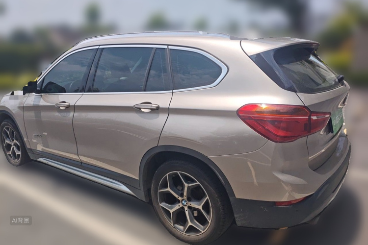 BMW X1 2017 car image #5