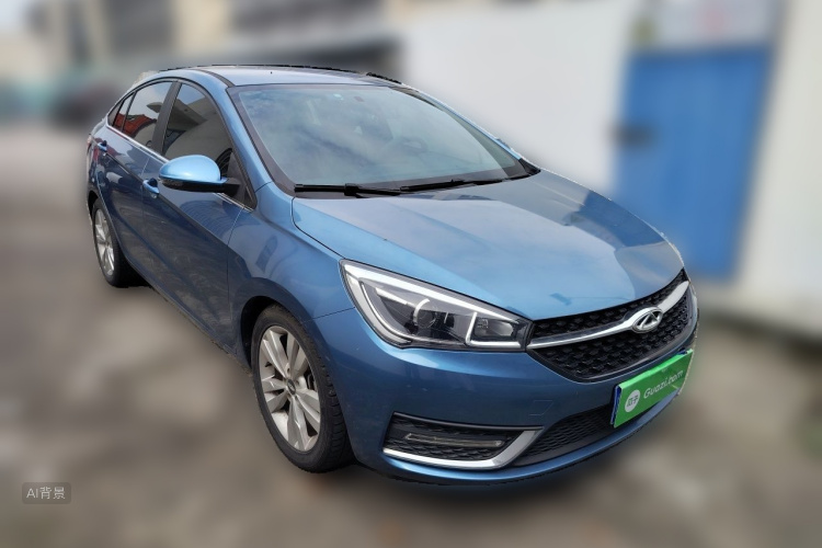 Chery Arrizo 5 2017 #4 Chery Arrizo 5 2017 car image #4