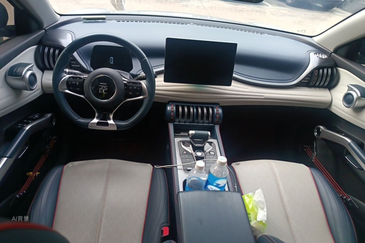 BYD Yuan Plus 2023 #11 BYD Yuan Plus 2023 immagine di auto #11