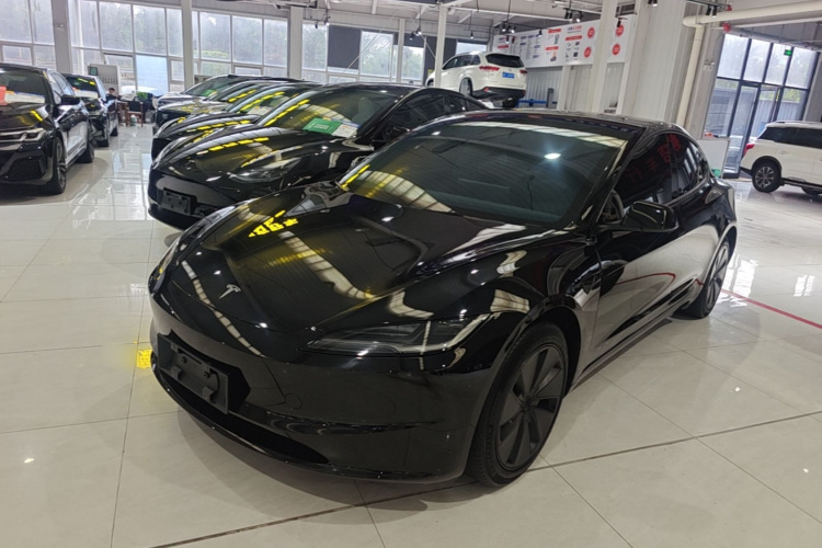 Tesla Model 3 2023 #2 Tesla Model 3 2023 car image #2
