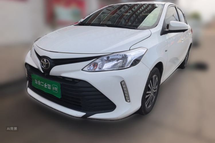 Toyota Vios 2020 #2 Toyota Vios 2020 car image #2