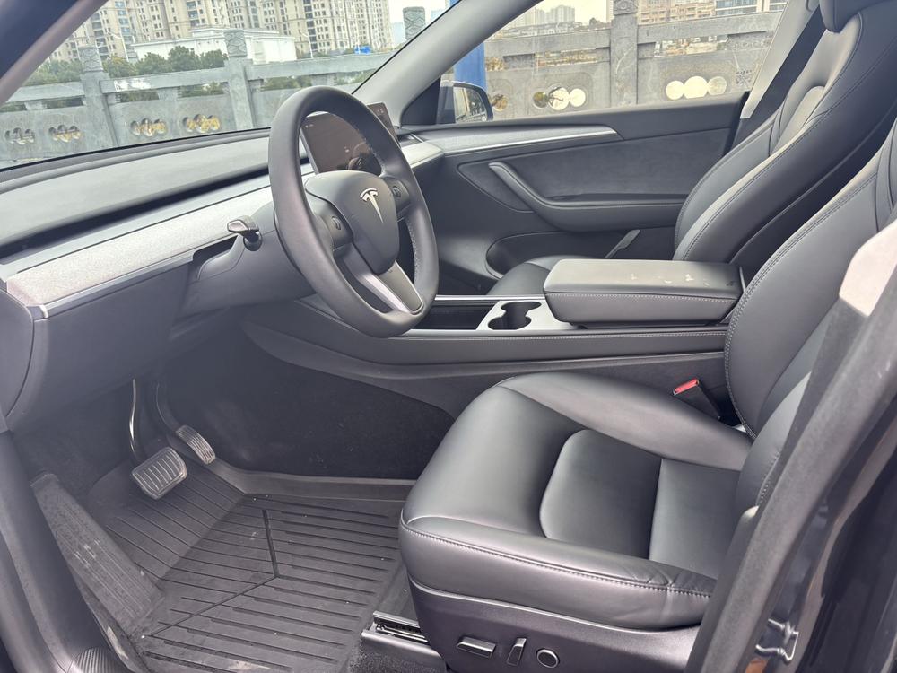 Tesla Model Y 2024 car image #9