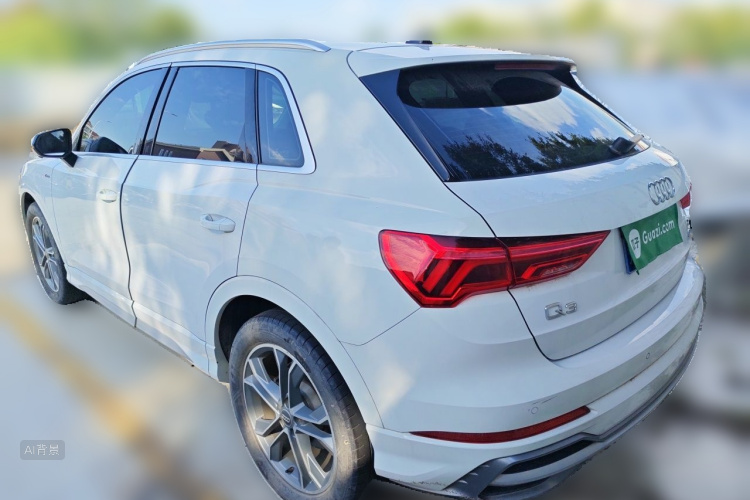 Audi Q3 2020 #5 Audi Q3 2020 car image #5