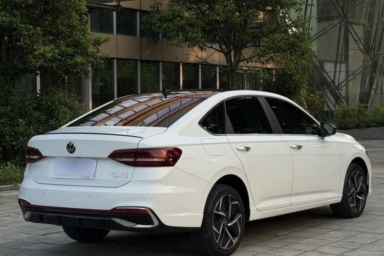 Volkswagen Lavida 2022 #7 Volkswagen Lavida 2022 car image #7