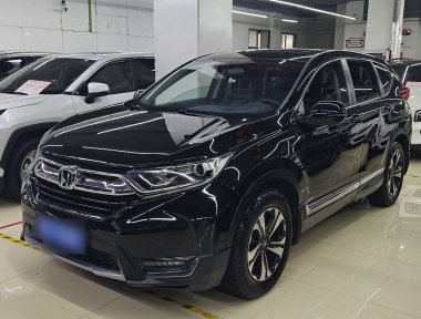 Honda CR-V 2018 Honda CR-V 2018 car image