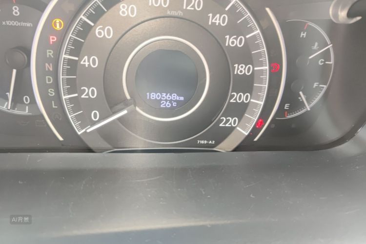 Honda CR-V 2015 car image #14