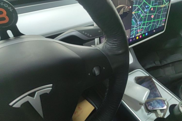Tesla Model 3 2021 #18 Tesla Model 3 2021 car image #18