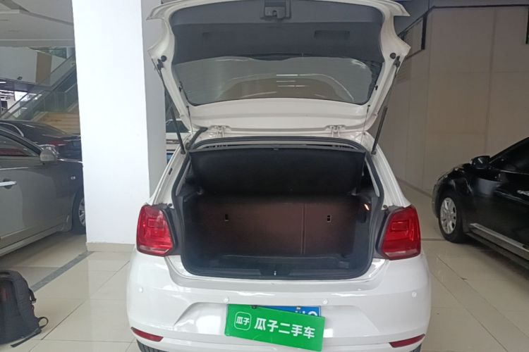 Volkswagen Polo 2017 #19 Volkswagen Polo 2017 car image #19