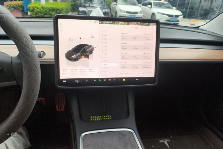 Tesla Model 3 2023 #15 Tesla Model 3 2023 car image #15