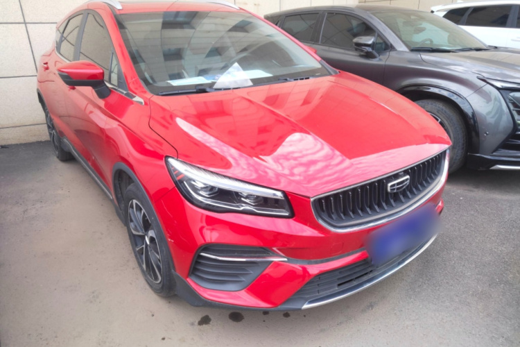 GEELY Emgrand S 2023 #5 GEELY Emgrand S 2023 immagine di auto #5