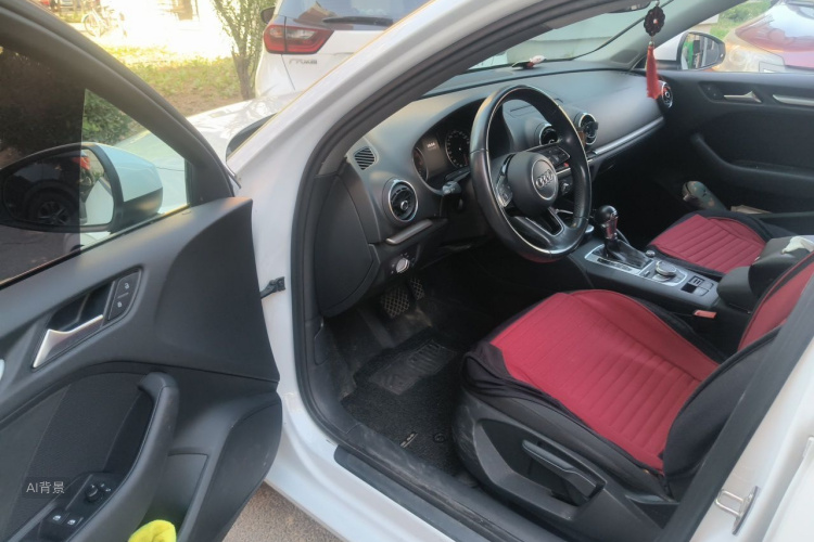 Audi A3 2018 #18 Audi A3 2018 car image #18