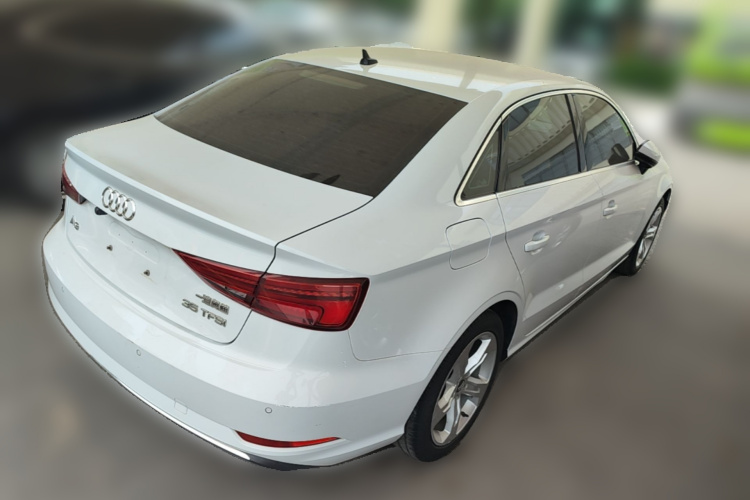 Audi A3 2020 car image #7