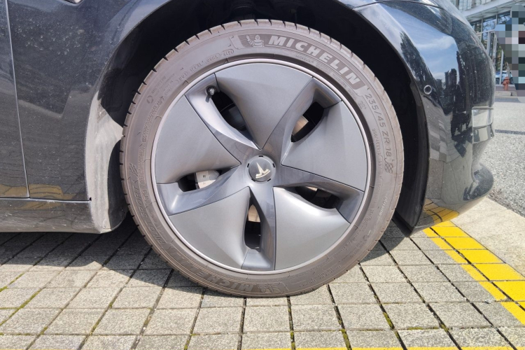 Tesla Model 3 2020 car image #6