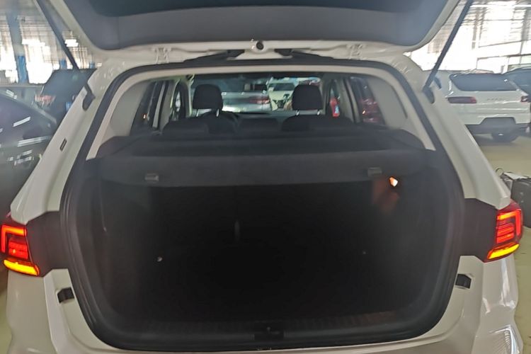 Volkswagen Tharu 2021 #19 Volkswagen Tharu 2021 car image #19