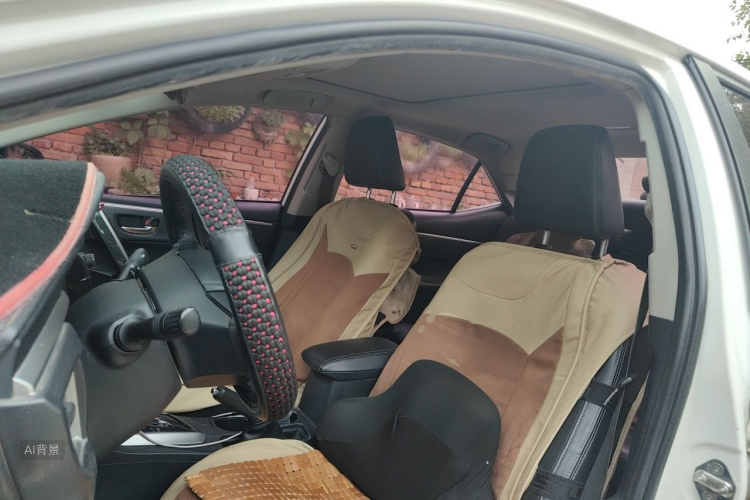 Toyota Corolla 2015 car image #17