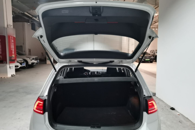 Volkswagen Golf 2016 #19 Volkswagen Golf 2016 car image #19